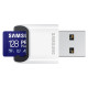 Карта пам'яті Samsung Pro Plus U-3 V30 128GB micro SDXC (MB-MD128SB/WW)