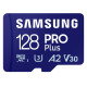 Карта пам'яті Samsung Pro Plus U-3 V30 128GB micro SDXC (MB-MD128SB/WW)