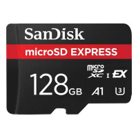 Карта пам'яті SanDisk 128 GB microSDXC Express (SDSQXFN-128G-GN4NN)