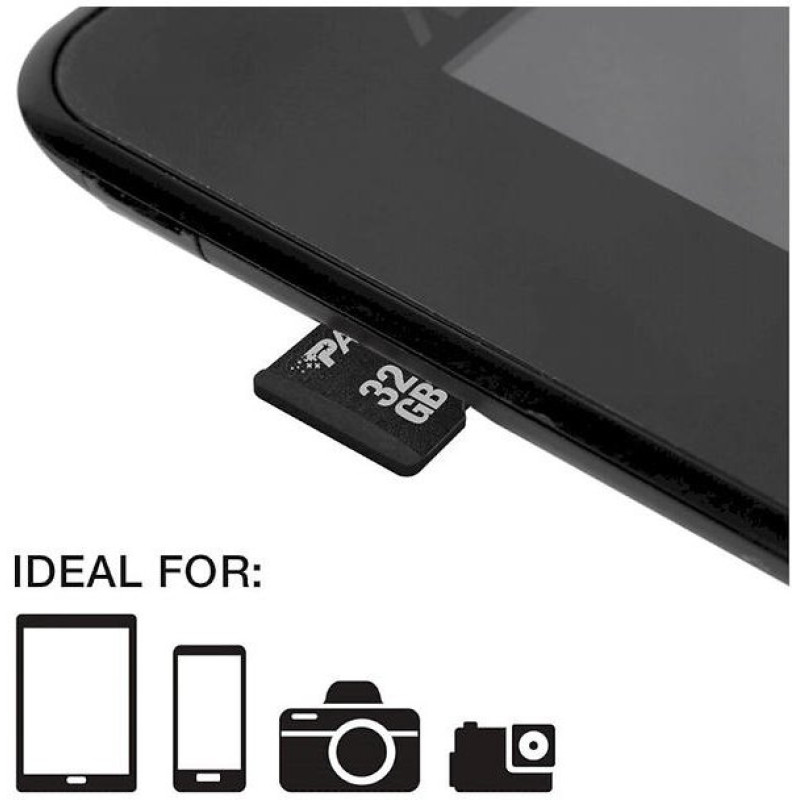 Карта пам'яті Patriot 32GB microSD class10 UHS-I (PSF32GMDC10)