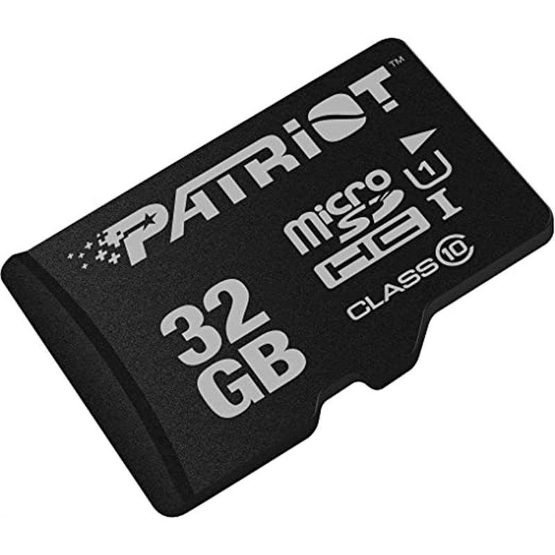 Карта пам'яті Patriot 32GB microSD class10 UHS-I (PSF32GMDC10)
