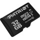 Карта пам'яті Patriot 32GB microSD class10 UHS-I (PSF32GMDC10)