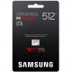 Карта пам'яті Samsung 512 GB microSDXC P9 Express (MB-MK512T)