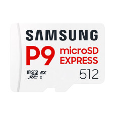 Карта пам'яті Samsung 512 GB microSDXC P9 Express (MB-MK512T)