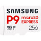 Карта пам’яті Samsung 256 GB microSDXC P9 Express (MB-MK256T/WW) 