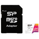 Карта пам'яті Silicon Power 64GB microSDXC class 10 UHS-I U1 A1 Elite Color (SP064GBSTXBV1V20SP)