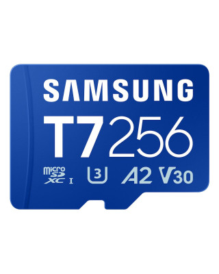 Карта пам’яті Samsung 256 GB microSDXC T7 (MB-MB256T/WW) 