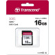 Карта пам'яті Transcend 16GB SDHC class 10 UHS-I U1 (TS16GSDC300S)