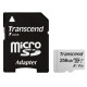 Карта пам'яті Transcend 256GB microSDXC class 10 UHS-I (TS256GUSD300S-A)
