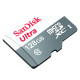 Карта пам'яті SanDisk 128GB microSDHC class 10 UHS-I Ultra (SDSQUNR-128G-GN3MA)