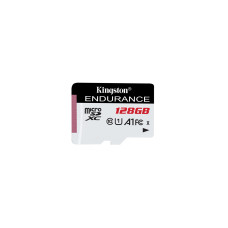 Карта пам'яті Kingston 128GB microSDXC class 10 UHS-I U1 A1 High Endurance (SDCE/128GB)