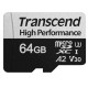 Карта пам'яті Transcend MicroSDXC 64GB UHS-I/U3 Class 10 340S + SD-адаптер (TS64GUSD340S)