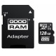 Карта пам'яті Goodram 128GB microSDXC class 10 UHS-I (M1AA-1280R12)