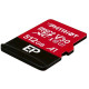 Карта пам'яті Patriot EP A1 MicroSDXC 512GB UHS-I/U3 Class 10 + SD-adapter (PEF512GEP31MCX)