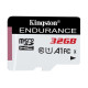 Карта пам'яті Kingston High Endurance microSDHC 32GB UHS-I U1 (SDCE/32GB)
