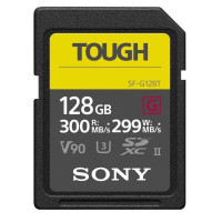 Карта пам'яті Sony SDXC 128GB C10 UHS-II U3 V90 (SFG1TG)