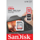 Карта пам'яті SanDisk 32GB SDHC class 10 Ultra (SDSDUN4-032G-GN6IN)