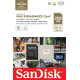 Карта пам'яті SanDisk 256GB microSD class 10 UHS-I U3 V30 High Endurance (SDSQQVR-256G-GN6IA)