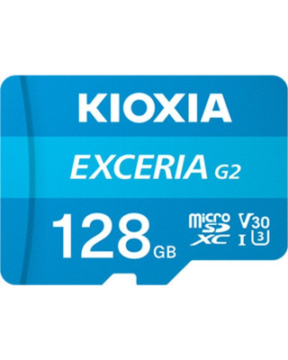 Карта пам’яті KIOXIA MICRO SDXC 128GB UHS-I (LMEX2L128GG2)