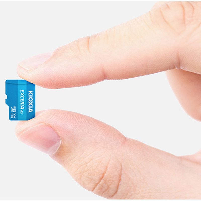 Карта пам’яті KIOXIA MICRO SDXC 128GB UHS-I (LMEX2L128GG2)