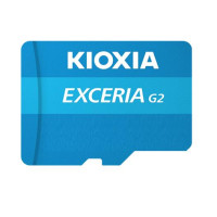 Карта пам’яті KIOXIA MICRO SDXC 128GB UHS-I (LMEX2L128GG2)
