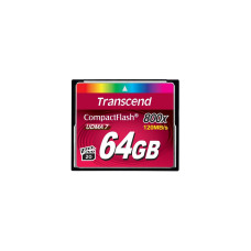 Карта пам'яті Transcend 64GB 800x (TS64GCF800)