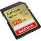 Карта пам'яті SanDisk SD 128GB C10 UHS-I U3 R180/W90MB/s Extreme V30 (SDSDXVA-128G-GNCIN)