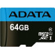 Карта пам'яті ADATA 64GB microSD class 10 UHS-I A1 Premier (AUSDX64GUICL10A1-RA1)