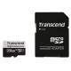 Карта пам'яті Transcend microSDXC 350V 256GB UHS-I U3 V10 (TS256GUSD350V)