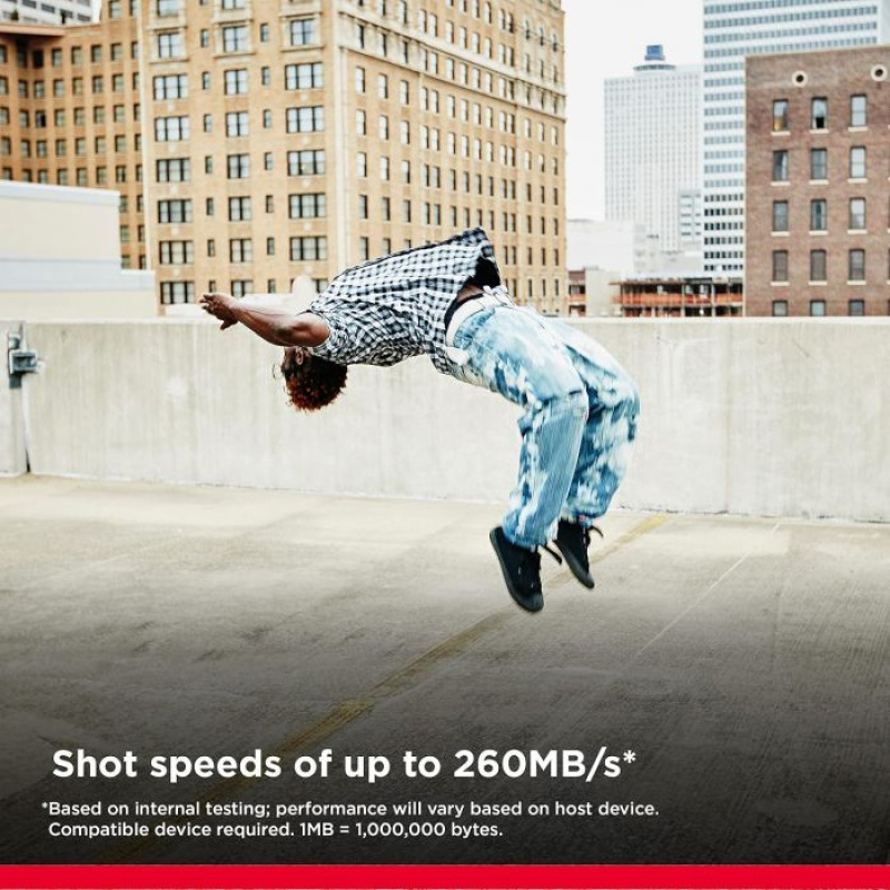 Карта пам'яті SanDisk SD 128GB C10 UHS-II U3 R300/W300MB/s Extreme Pro V90 (SDSDXDM-128G-GN4IN)