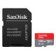 Карта пам'яті SanDisk 128GB microSD class 10 UHS-I Ultra (SDSQUAB-128G-GN6MA)