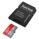 Карта пам'яті SanDisk 128GB microSD class 10 UHS-I Ultra (SDSQUAB-128G-GN6MA)