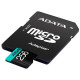 Карта пам'яті ADATA 256GB microSD class 10 UHS-I U3 V30 A2 Premier Pro SD 6.0 (AUSDX256GUI3V30SA2-RA1)