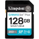 Карта пам'яті Kingston 128GB SDXC 10 UHS-I U3 V30 Canvas Go Plus G4 (SDG4/128GB)
