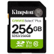 Карта пам'яті KINGSTON 256GB Canvas Select Plus Gen3 (SDS3/256GB)