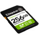 Карта пам'яті KINGSTON 256GB Canvas Select Plus Gen3 (SDS3/256GB)