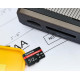 Карта пам'яті SanDisk 512GB microSDXC class 10 UHS-I U3 A1 Express (SDSQXFN-512G-GN4NN)