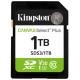 Карта пам'яті KINGSTON 1TB Canvas Select Plus Gen3 (SDS3/1TB)