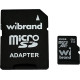 Карта пам'яті Wibrand 256GB microSD class 10 UHS-I U3 (WICDHU3/256GB-A)