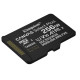 Карта пам'яті Kingston 256GB microSDXC Canvas Select Plus Gen3 (SDCS3/256GBSP)