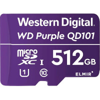 Карта пам'яті Western Digital Micro SD 512GB (WDD512G1P0C)