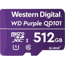 Карта пам'яті Western Digital Micro SD 512GB (WDD512G1P0C)
