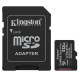 Карта пам'яті Kingston 512GB microSDXC Canvas Select Plus Gen3 + Adapter (SDCS3/512GB)