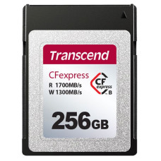 Карта пам'яті Transcend CFexpress 256GB Type B (TS256GCFE820)
