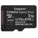 Карта пам'яті KINGSTON 1TB microSDXC Canvas Select Plus Gen3 (SDCS3/1TBSP)