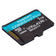 Карта пам'яті Kingston 1TB microSDXC 10 UHS-I U3 V30 A2 Canvas Go Plus G4 (SDCG4/1TBSP)