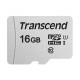 Карта пам'яті Transcend 16GB microSDHC class 10 UHS-I U1 (TS16GUSD300S-A)