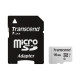 Карта пам'яті Transcend 16GB microSDHC class 10 UHS-I U1 (TS16GUSD300S-A)