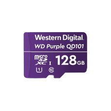 Карта пам'яті WD 128GB microSDXC class 10 UHS-I (WDD128G1P0C)