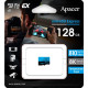 Карта пам'яті Apacer 128GB microSDXC class 10 UHS-I U3 V30 A1 Express (AP128GMCEXG3X17-RA)